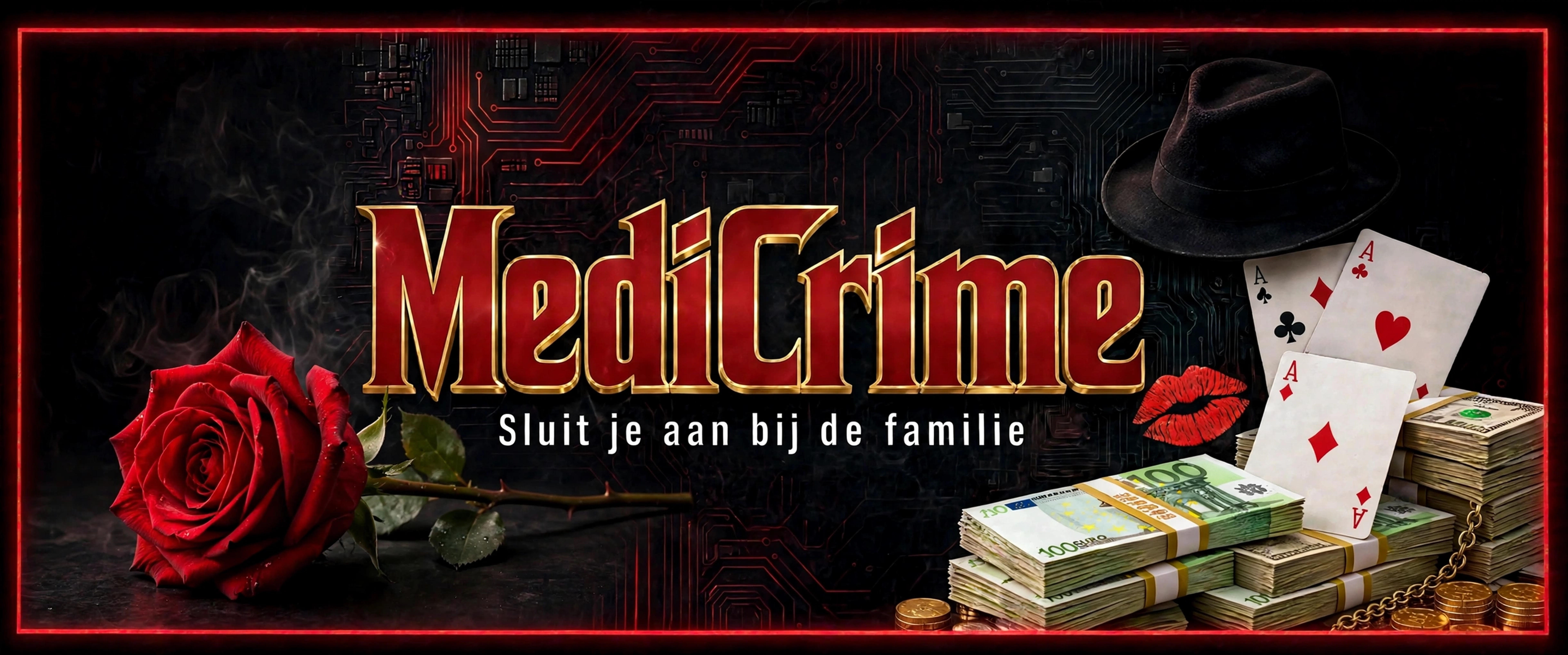 MediCrime Banner